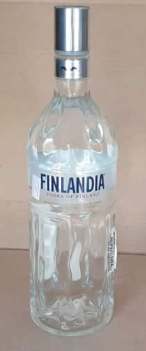 Vodka Filandia 1 Litro