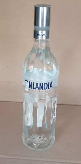 Vodka Filandia 1 Botella