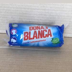 Doña Blanca Trozo Limón 85g