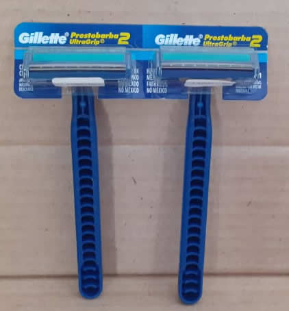 Rasuradora Prestobarba Gillette 1 unidad