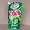 AXION Liquido Limón Bolsa 400ml (13.05 onzas)