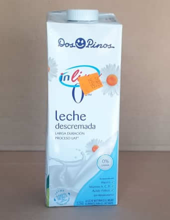 Leche Deslactosada Lala Tetra Pack 1 litro