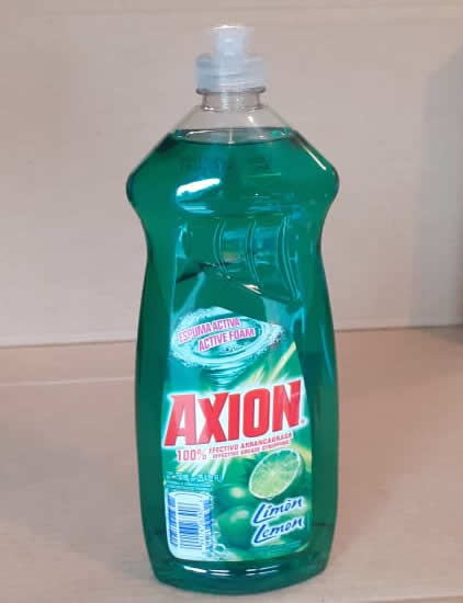 AXION Liquido Limón Bote 280 ml