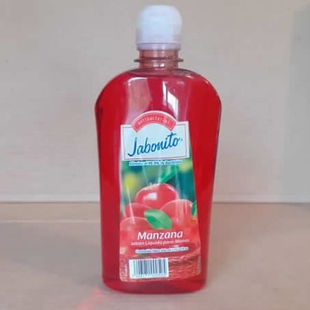 JabonLiquido Antibacterial Jaboncito botella 490 mL