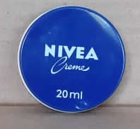 Crema Humectante Nivea 20 mL