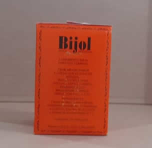 Bijol Condimento Ideal para sus comidas Caja 100 unidades