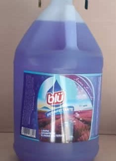 Desinfectante Blu Lavanda galón