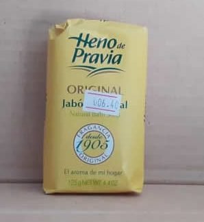 Jabon Original Heno de Pravia 125 grs