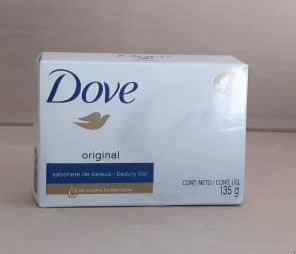 Jabon Original Dove135 grs