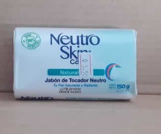 Jabón Neutro Skin 150 gr