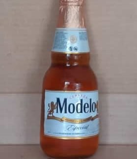 MODELO ESPECIAL Vidrio 355 ml
