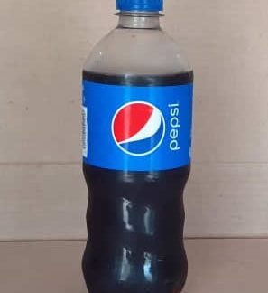 Gaseosa Pepsi Cola Botella 600 mL