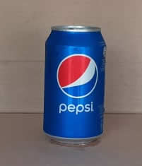 Gaseosa Pepsi Cola Lata 355 mL