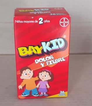 Baykid niños