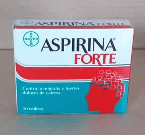 Aspirina Forte