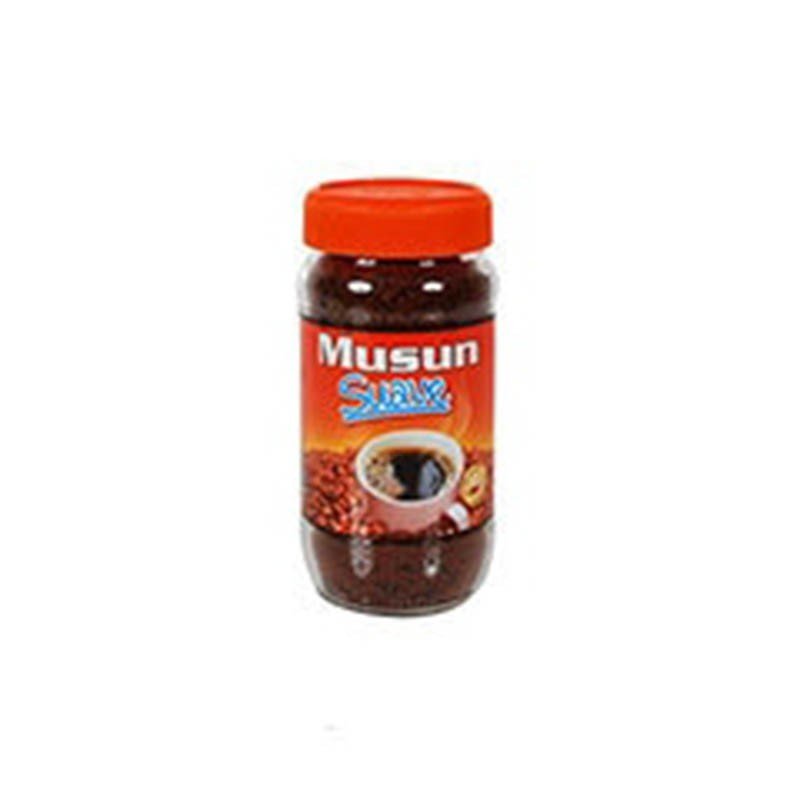 Cafe Instantaneo Musun Suave Bote 45grs