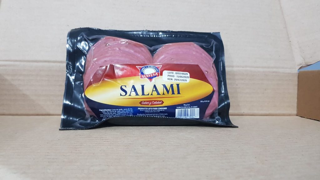 Salami Serpesa 230 gramos