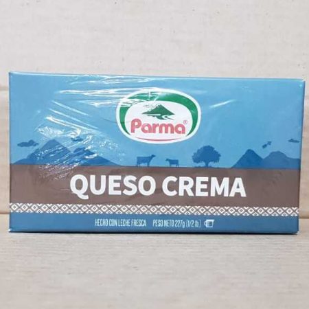 Queso Crema Parma 227 gramos