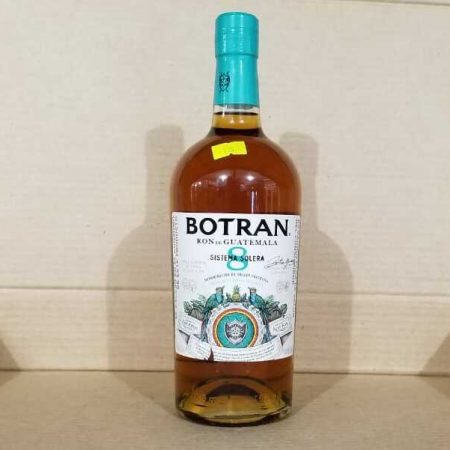 Ron Botran 8 años 1 botella