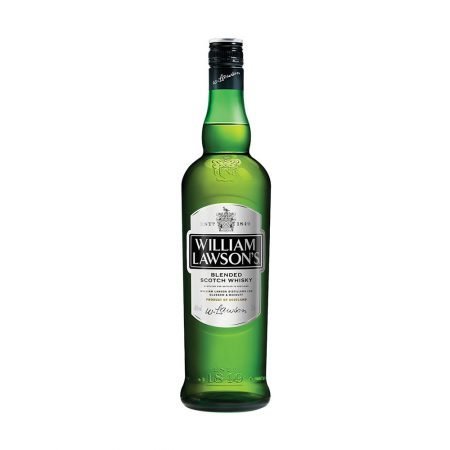 Whisky William Lawsons Botella 750 ml